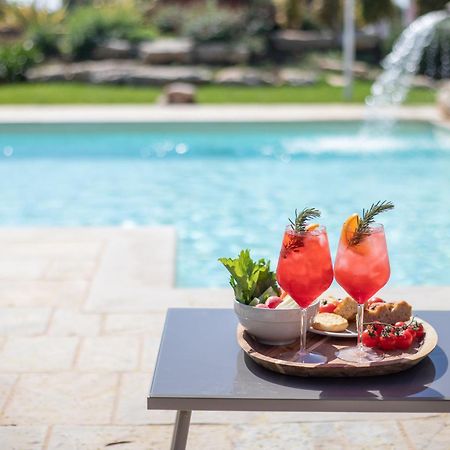 Masseria Galleppa By Apulia Hospitality Macchia di Monte Luaran gambar