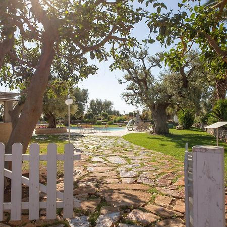 Masseria Galleppa By Apulia Hospitality Macchia di Monte Luaran gambar