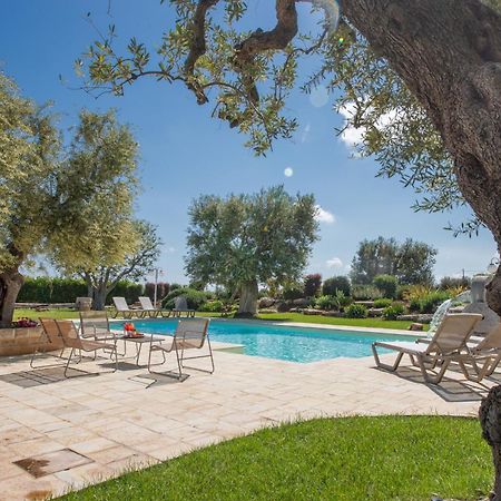 Masseria Galleppa By Apulia Hospitality Macchia di Monte Luaran gambar