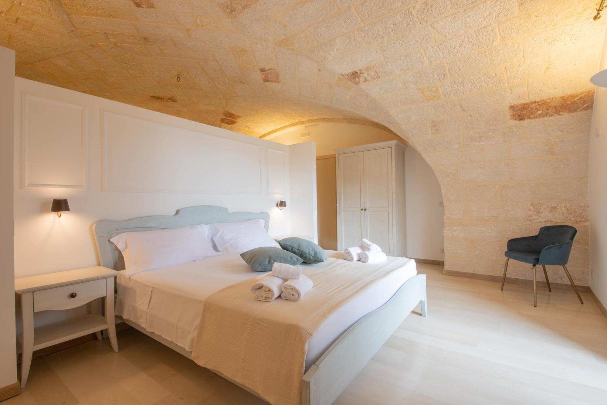 Masseria Galleppa By Apulia Hospitality Macchia di Monte Luaran gambar