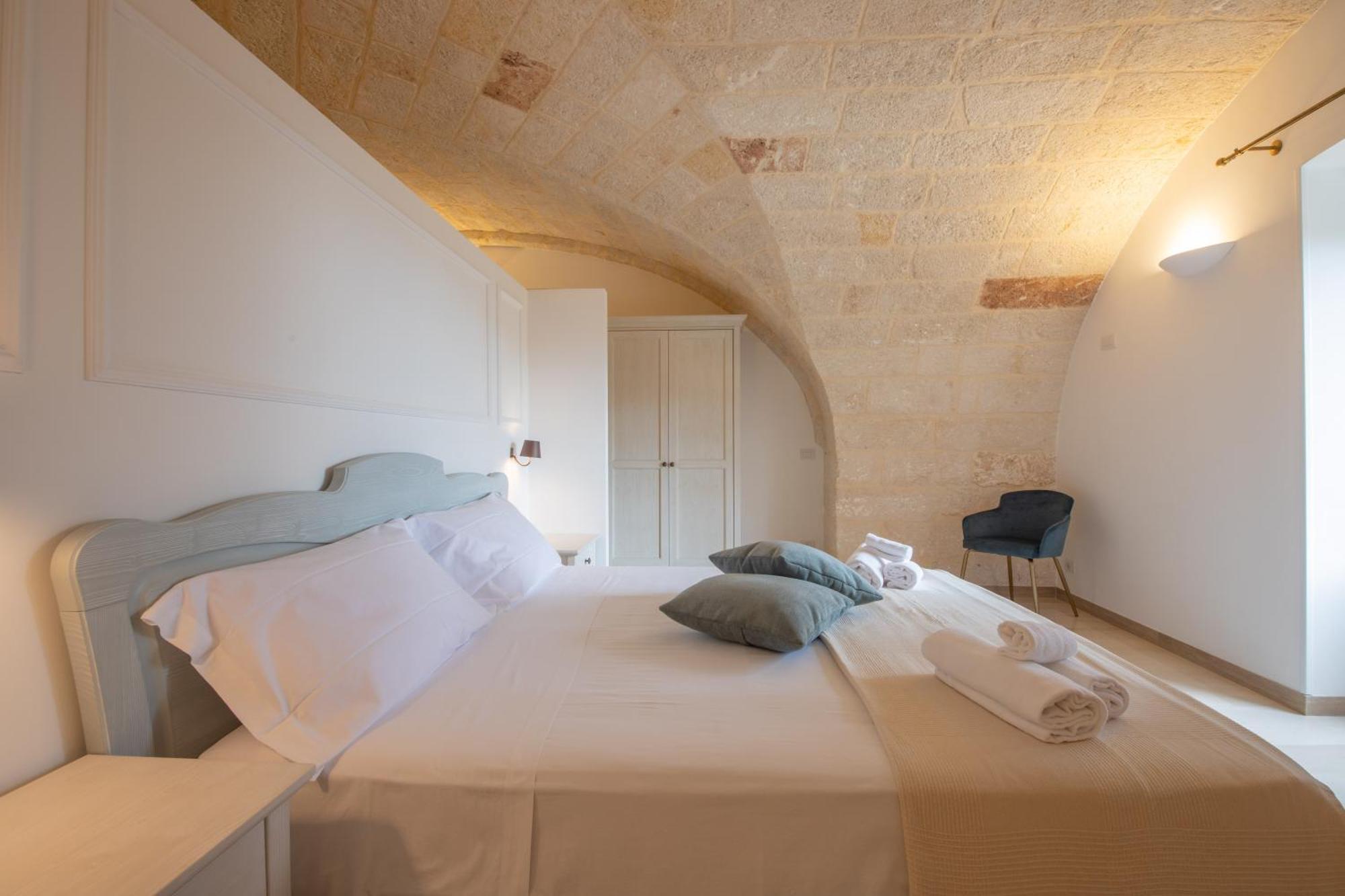 Masseria Galleppa By Apulia Hospitality Macchia di Monte Luaran gambar