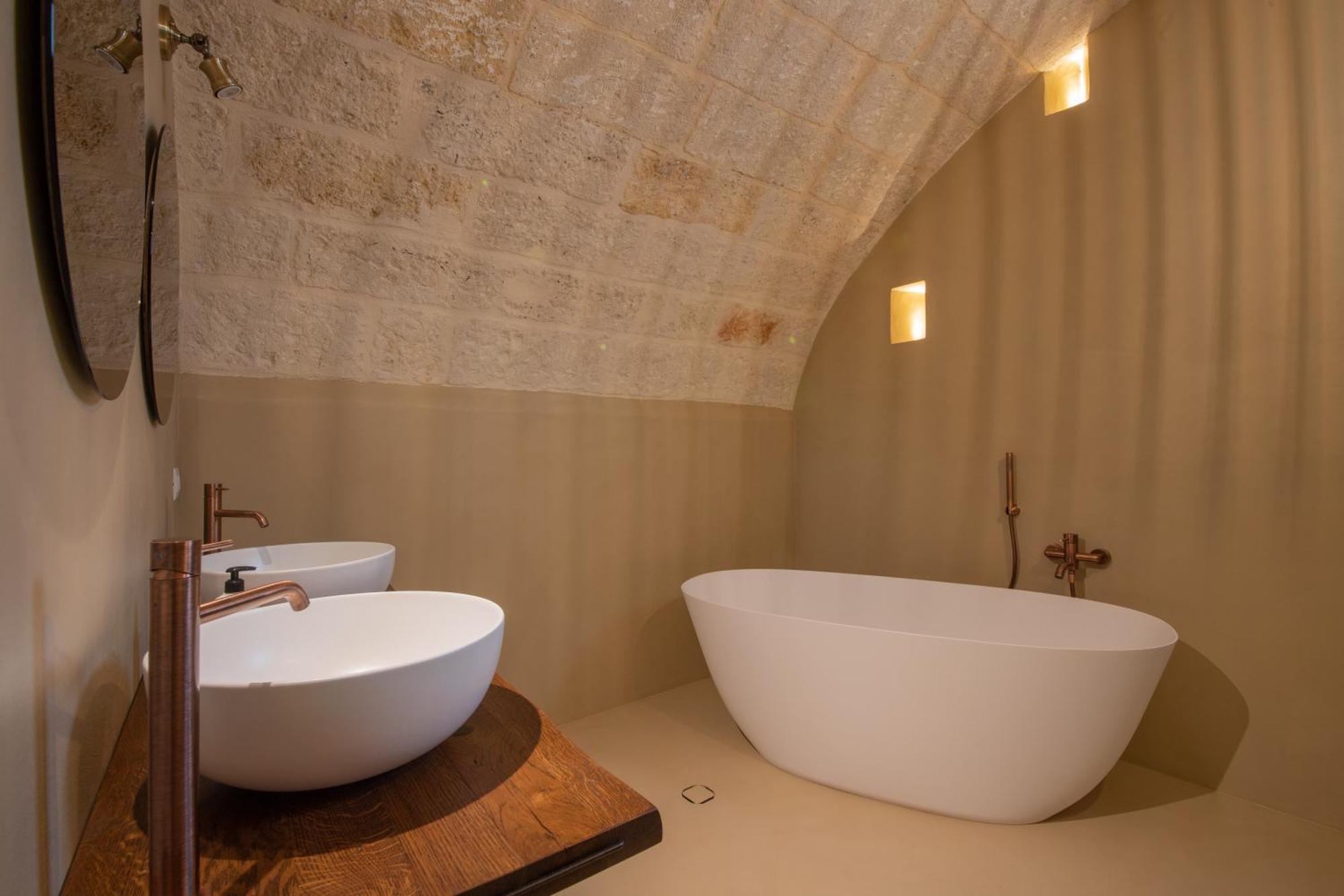 Masseria Galleppa By Apulia Hospitality Macchia di Monte Luaran gambar