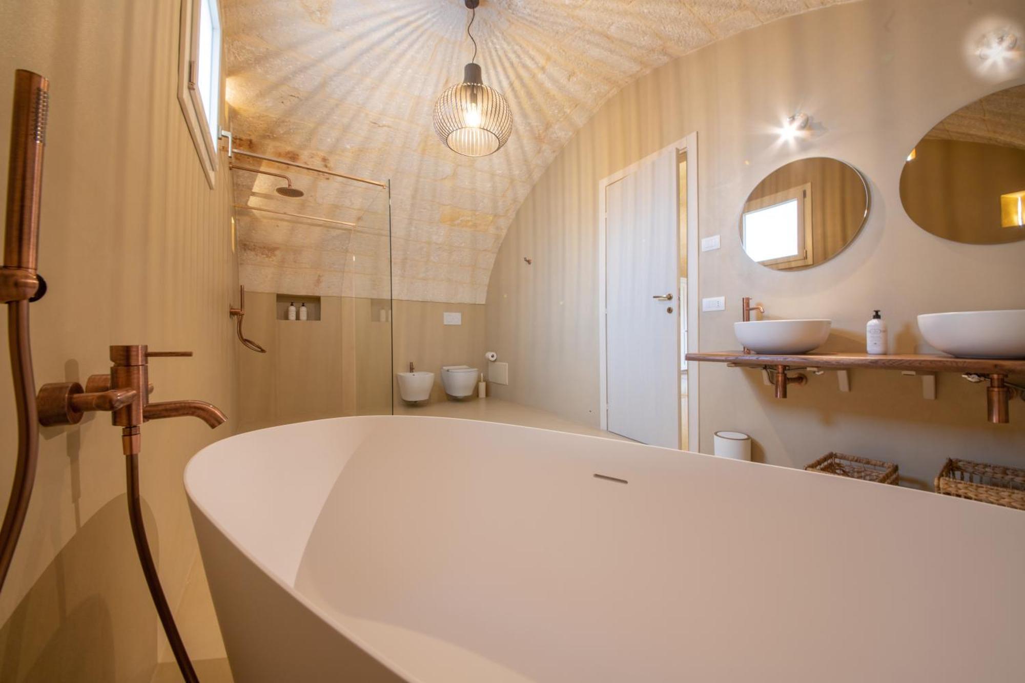 Masseria Galleppa By Apulia Hospitality Macchia di Monte Luaran gambar