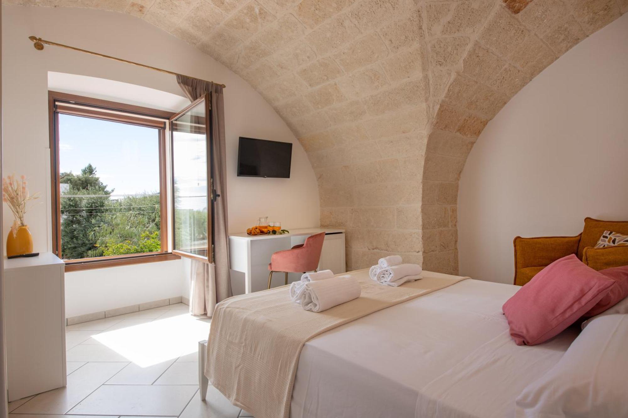 Masseria Galleppa By Apulia Hospitality Macchia di Monte Luaran gambar