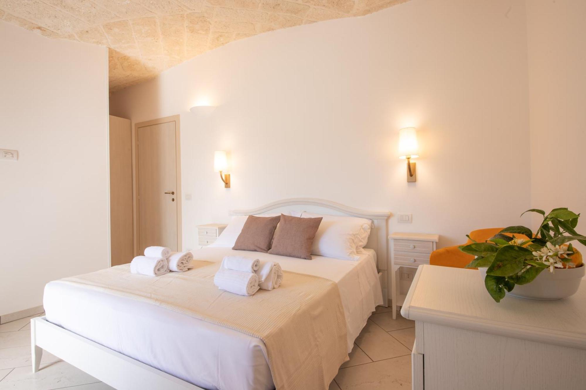 Masseria Galleppa By Apulia Hospitality Macchia di Monte Luaran gambar