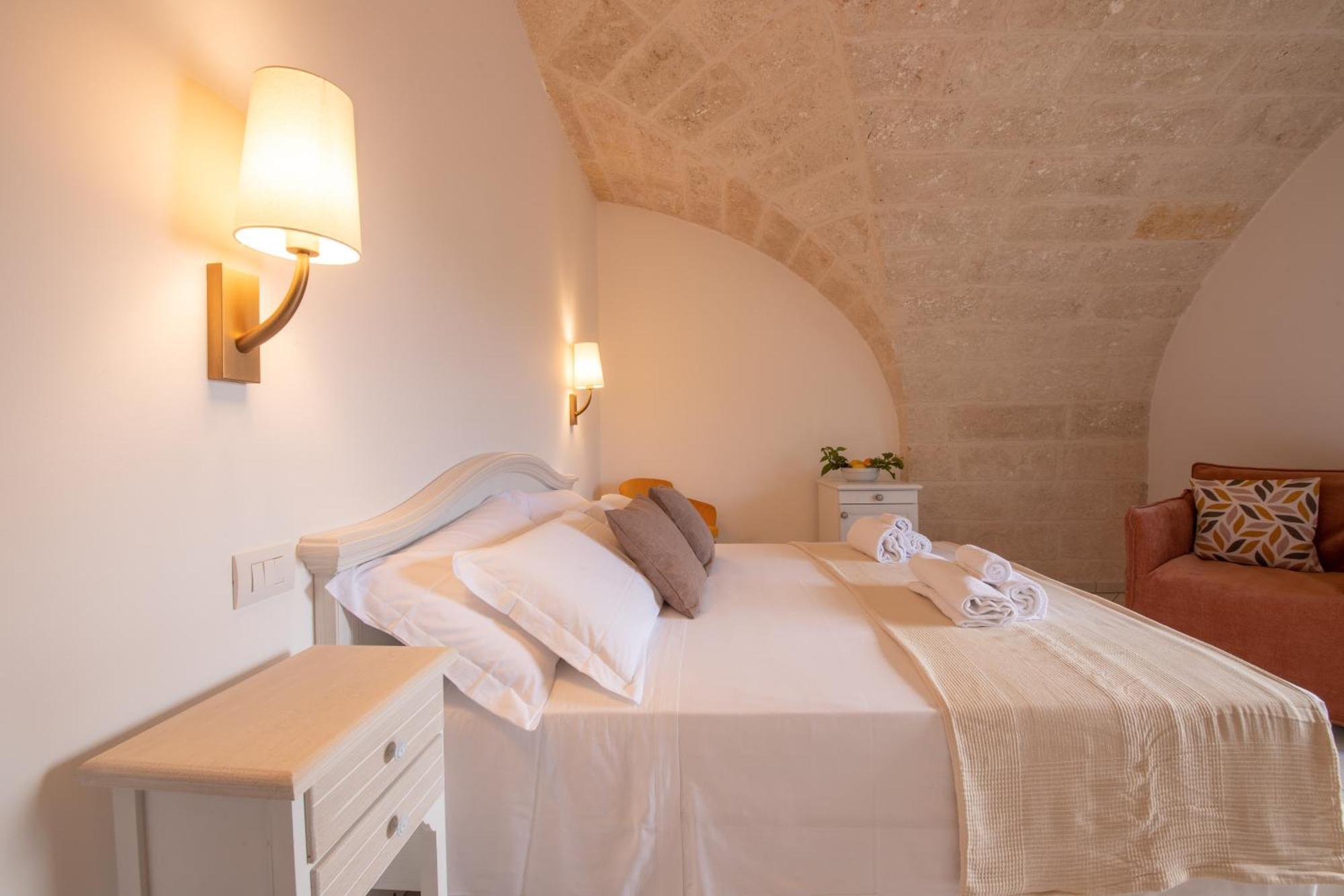 Masseria Galleppa By Apulia Hospitality Macchia di Monte Luaran gambar