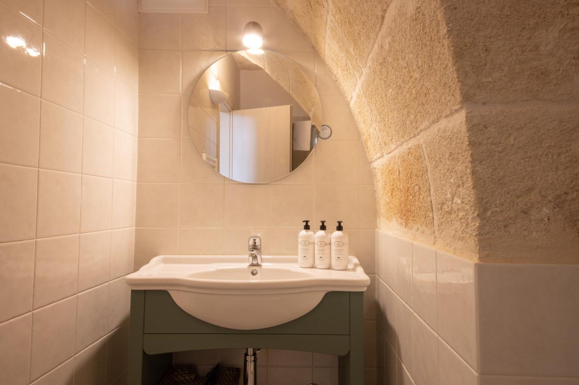 Masseria Galleppa By Apulia Hospitality Macchia di Monte Luaran gambar