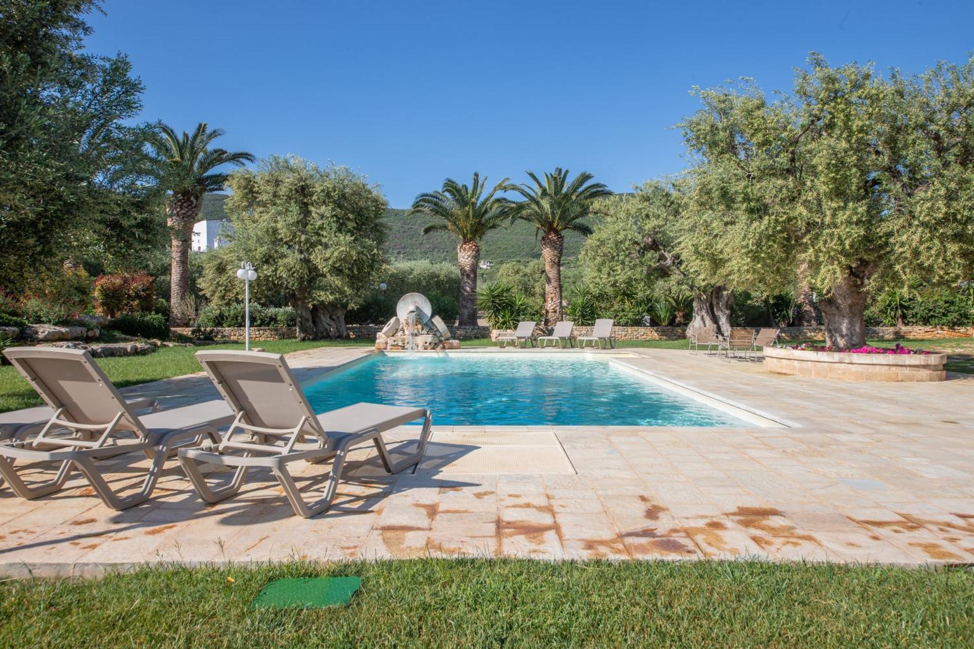 Masseria Galleppa By Apulia Hospitality Macchia di Monte Luaran gambar